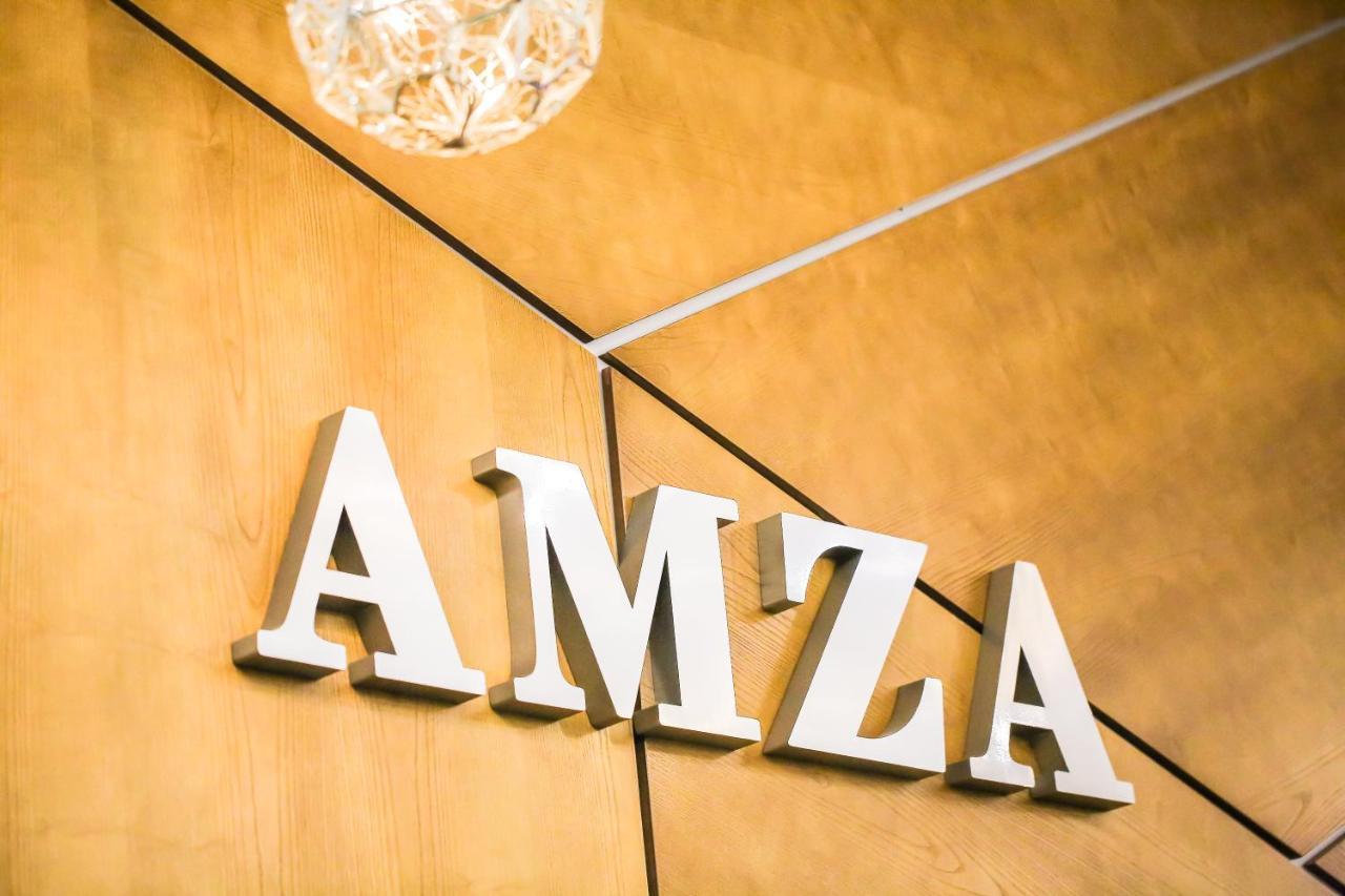 Amza Park Hotel ガグラ エクステリア 写真