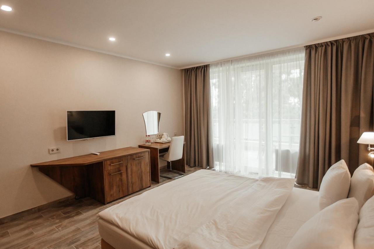 Amza Park Hotel ガグラ エクステリア 写真