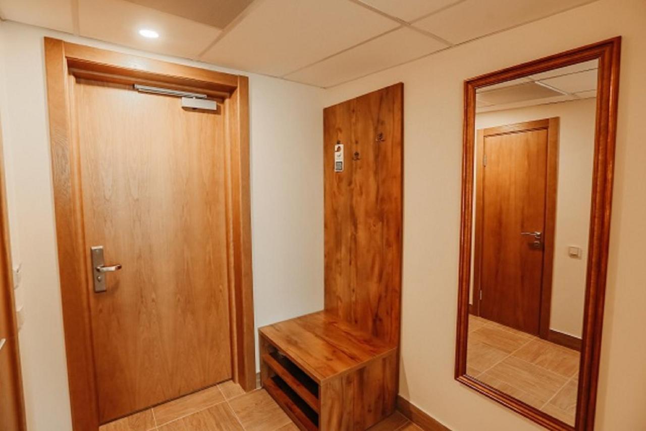 Amza Park Hotel ガグラ エクステリア 写真