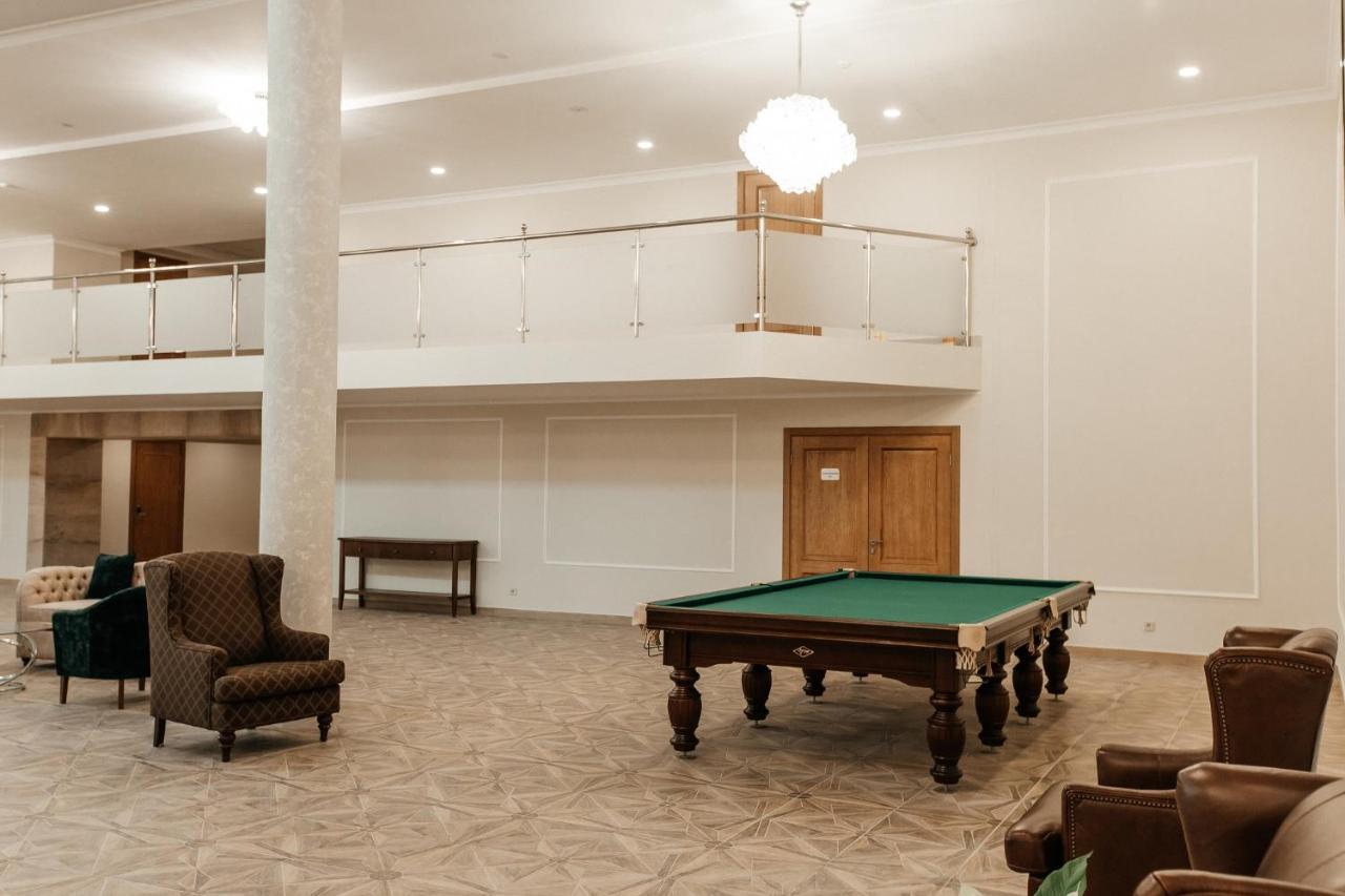 Amza Park Hotel ガグラ エクステリア 写真